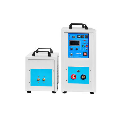 qualità  Factory Small 25KW YUELON Iron Melting Furnace fabbrica