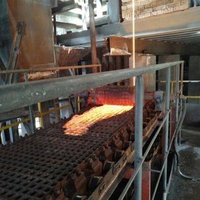 qualità  Building Material Shops Project Sodium Silicate Plant / Sodium Silicate Turnkey Production Line Solid Sodium Silicate Furnace fabbrica