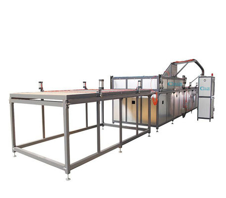 qualità  Factory Manufacturer Supply Factory Price Glass Bending Furnace fabbrica